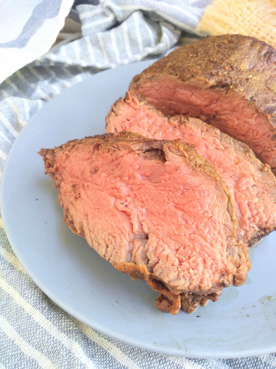 Alton Brown's Beef Tenderloin Roast Eat Like No One Else