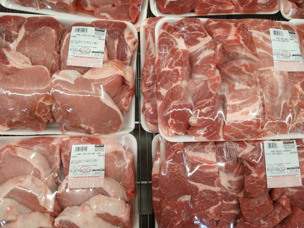 Costco Pork Guide for 12 Cuts 2024 Eat Like No One Else
