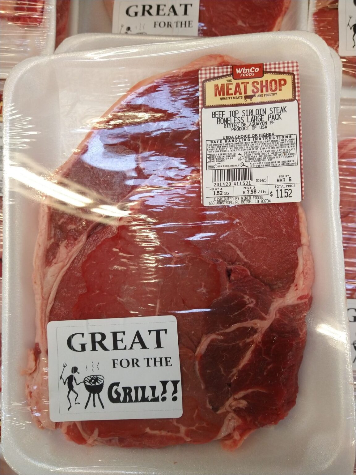 What is a Good Price for Top Sirloin Steak? Eat Like No One Else