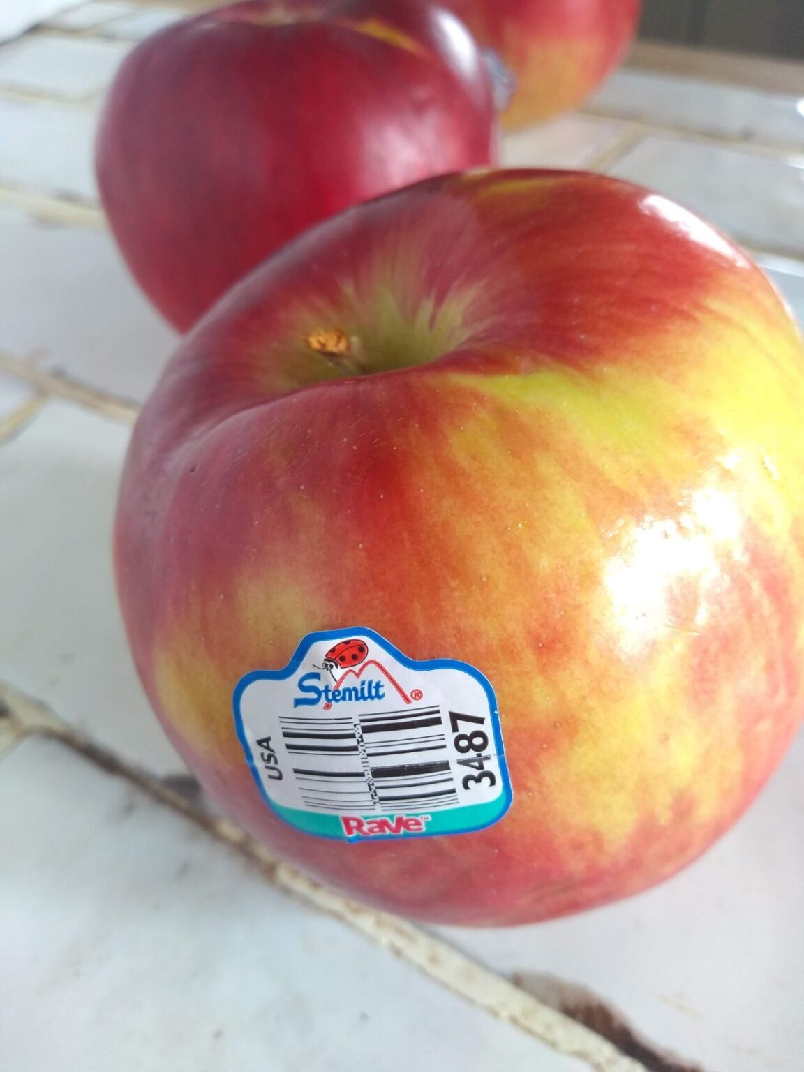 Substitute for McIntosh Apples Eat Like No One Else