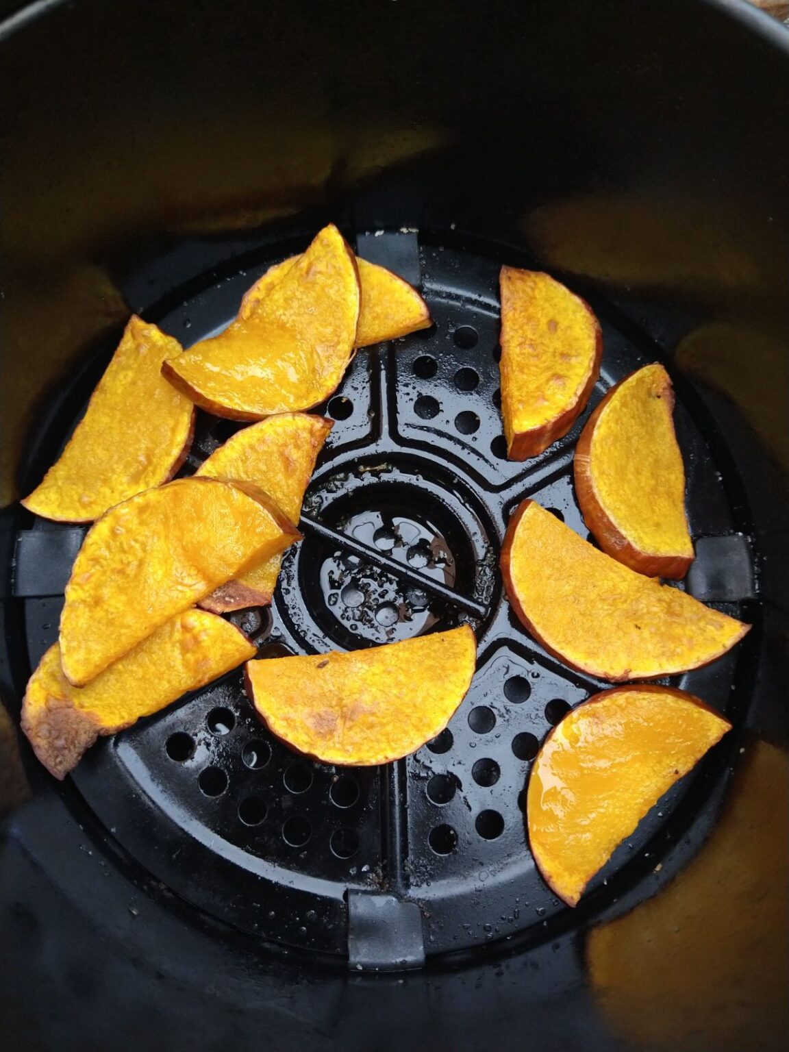 Easy Air Fryer Honeynut Squash Halves or Slices Eat Like No One Else