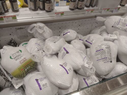 Deboarpercent27s Head Turkey Publix
