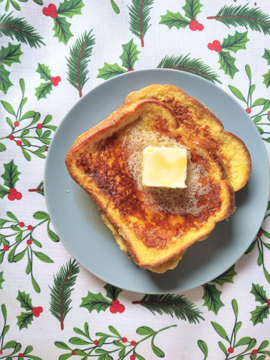 ALDI Artisan Bread for Egg Nog French Toast Eat Like No One Else