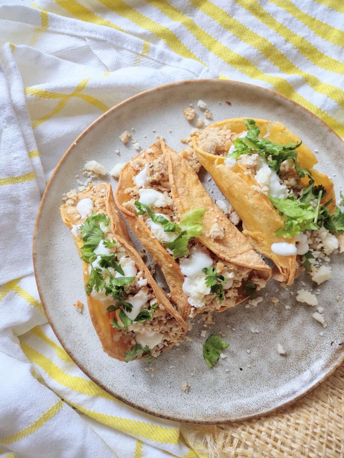 Air Fryer Chicken Tacos Eat Like No One Else