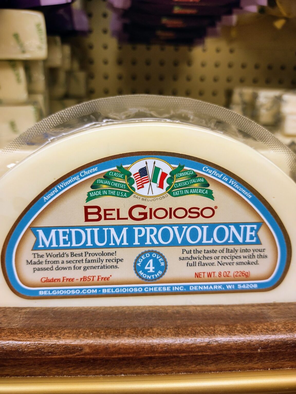 Provolone vs Cheddar Cheese Eat Like No One Else