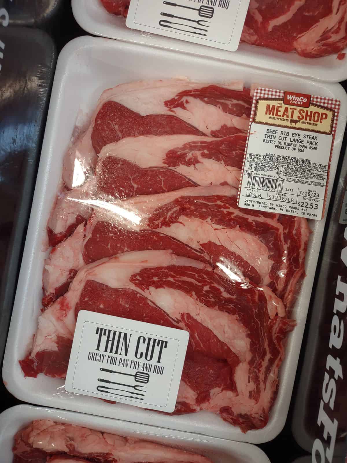 How to Cook Thin Ribeye Steak Eat Like No One Else