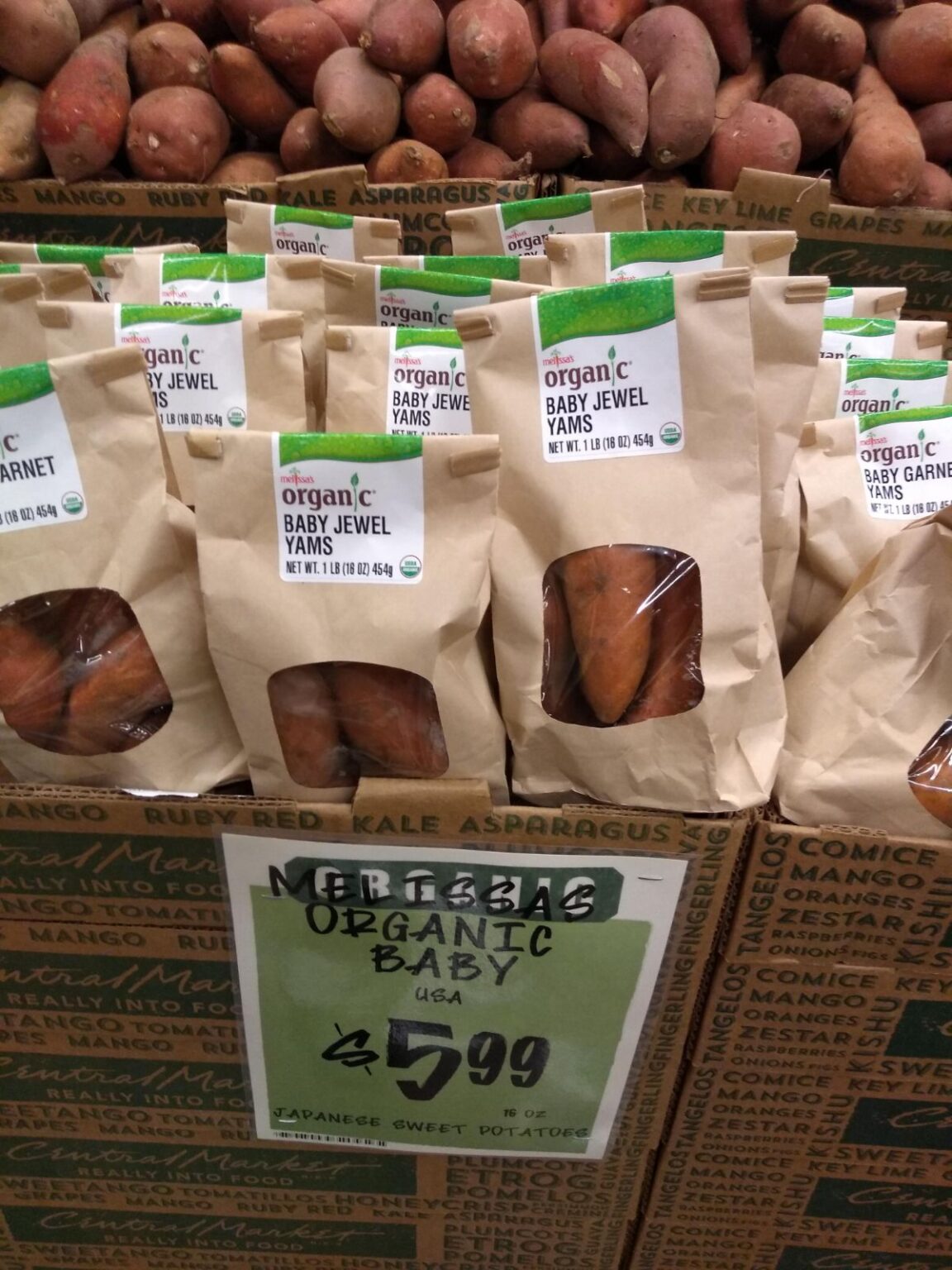 Differences Between 8 Types of Sweet Potatoes or Yams Eat Like No One