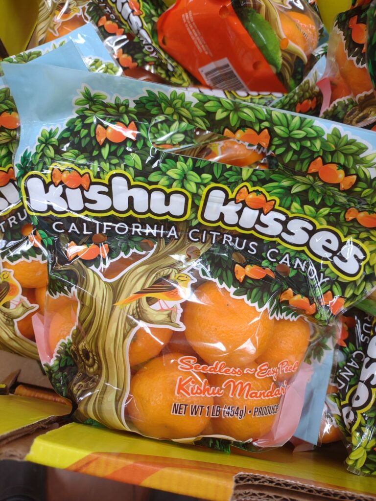 Kishu Kisses Mandarins: How They are Different from Clementines - Eat Like  No One Else